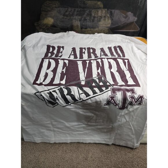 American Classic Apparel Company Preshrunk Size Large The Aggies Are Coming... - Picture 11 of 11